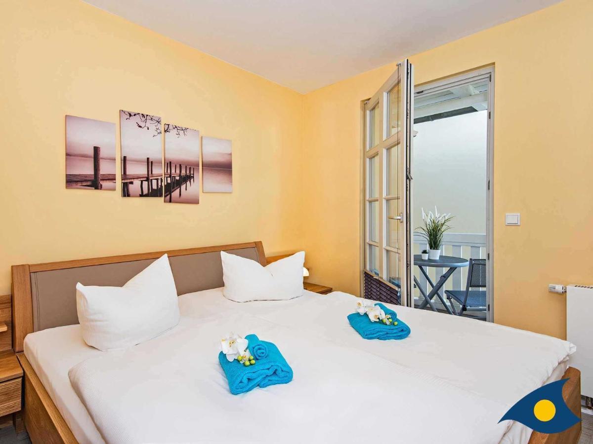 Villa Livia Whg 13 Heringsdorf  Bagian luar foto
