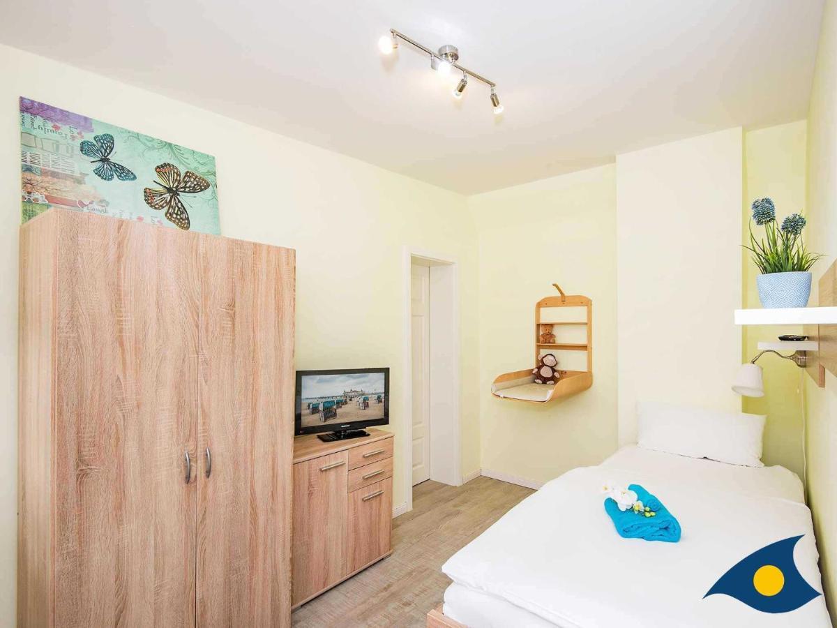 Villa Livia Whg 13 Heringsdorf  Bagian luar foto