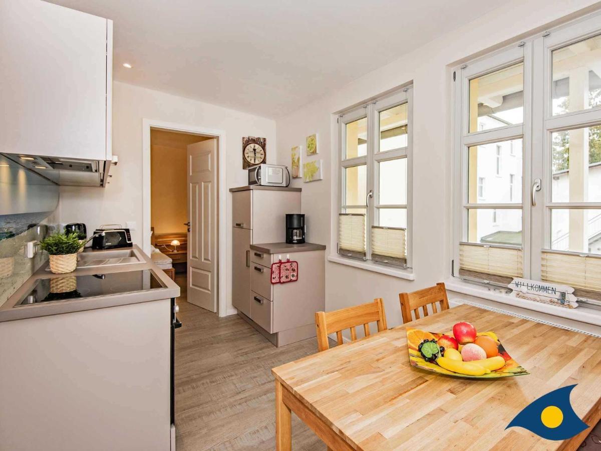 Villa Livia Whg 13 Heringsdorf  Bagian luar foto