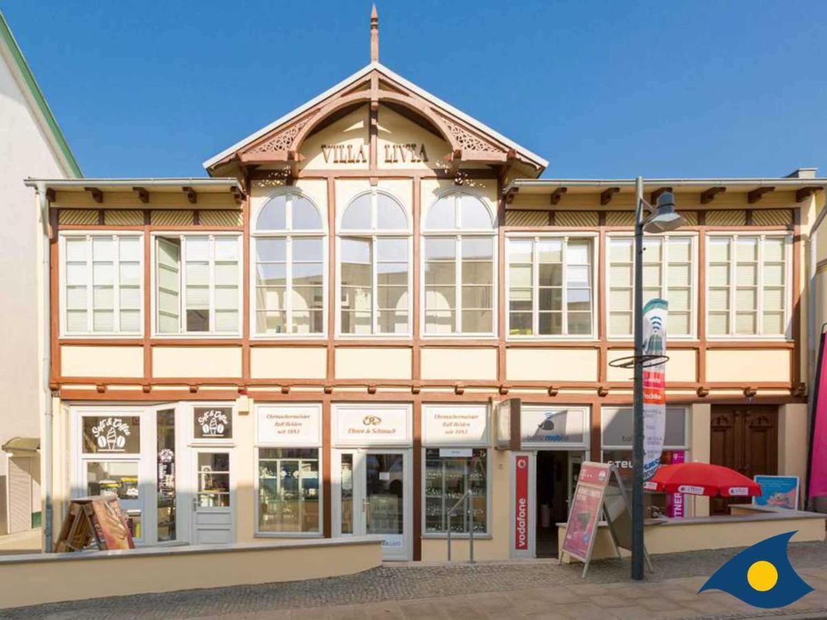 Villa Livia Whg 13 Heringsdorf  Bagian luar foto