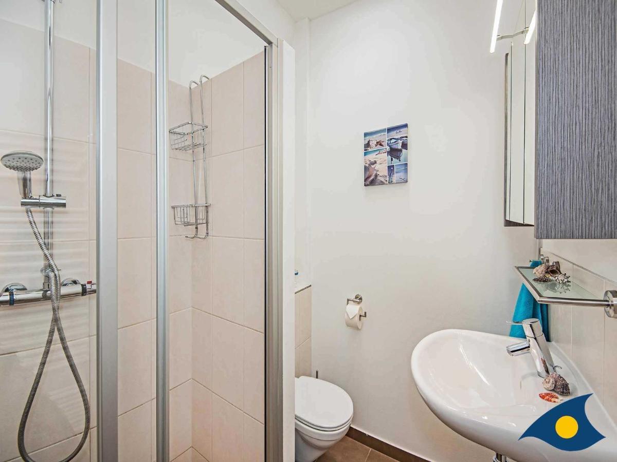 Villa Livia Whg 13 Heringsdorf  Bagian luar foto