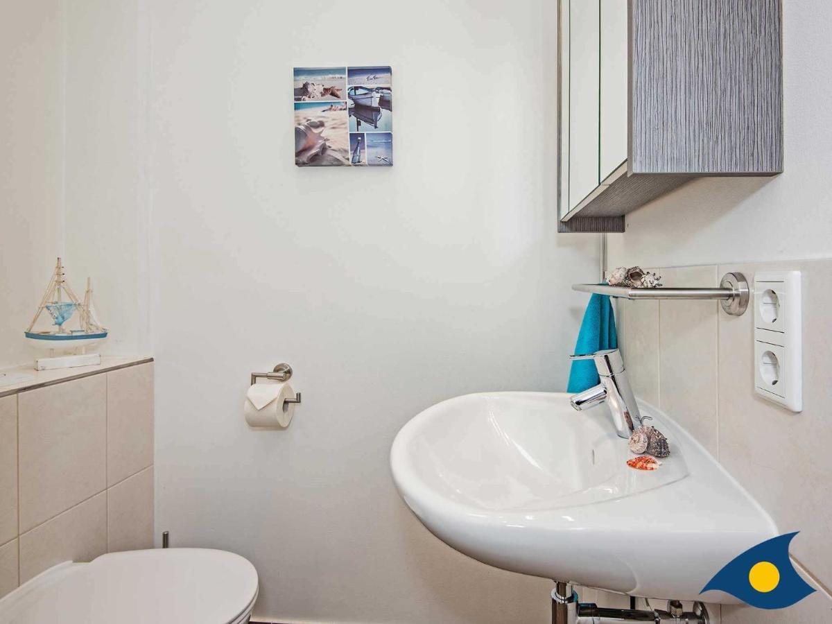 Villa Livia Whg 13 Heringsdorf  Bagian luar foto