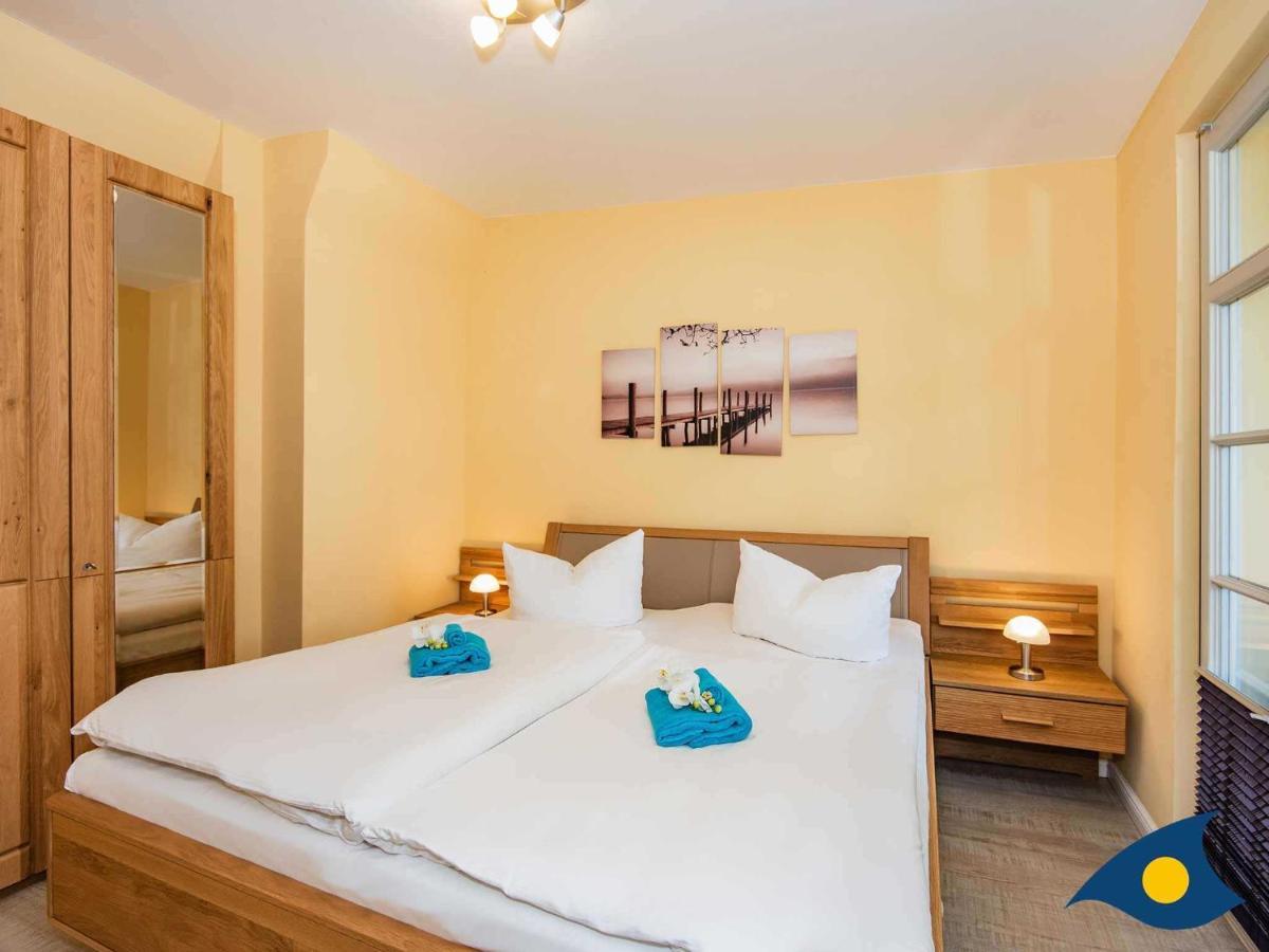 Villa Livia Whg 13 Heringsdorf  Bagian luar foto