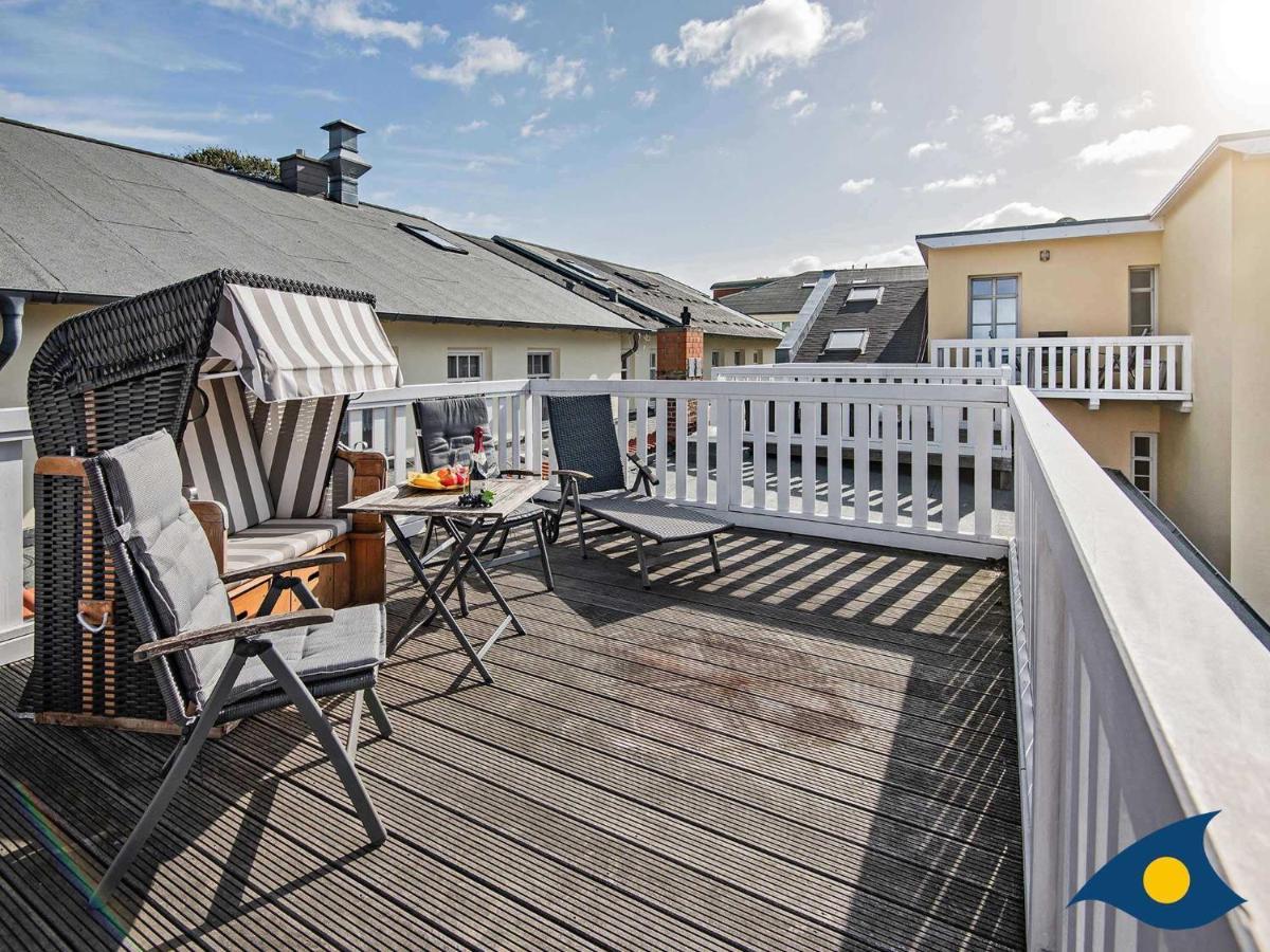 Villa Livia Whg 13 Heringsdorf  Bagian luar foto