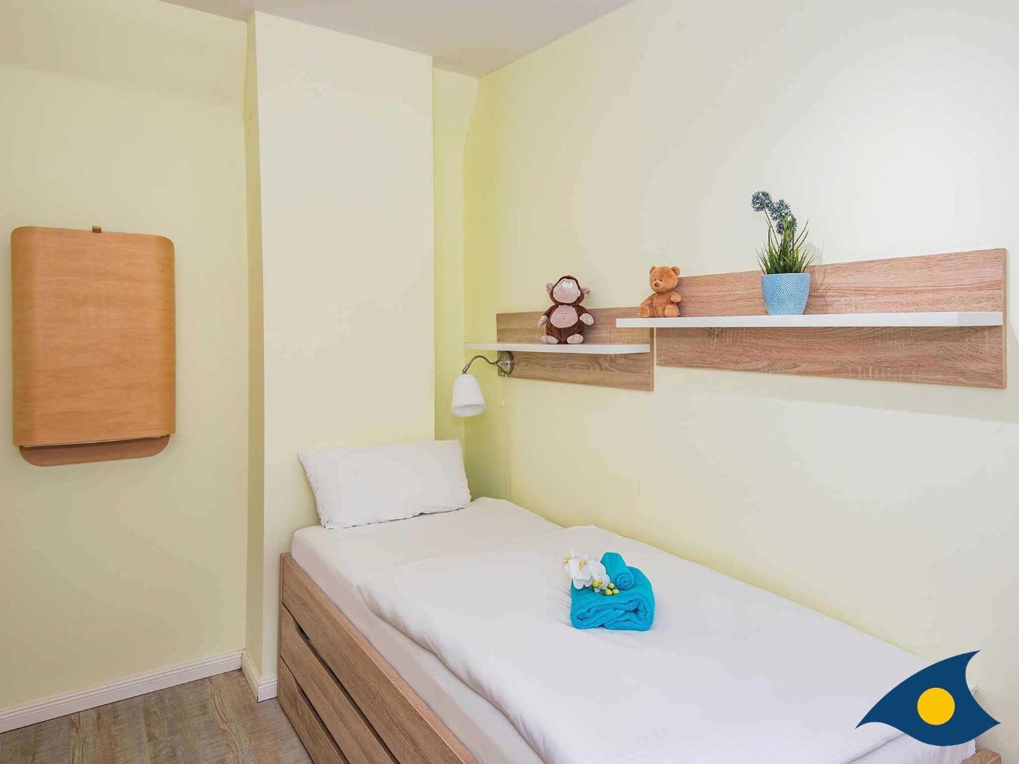 Villa Livia Whg 13 Heringsdorf  Ruang foto