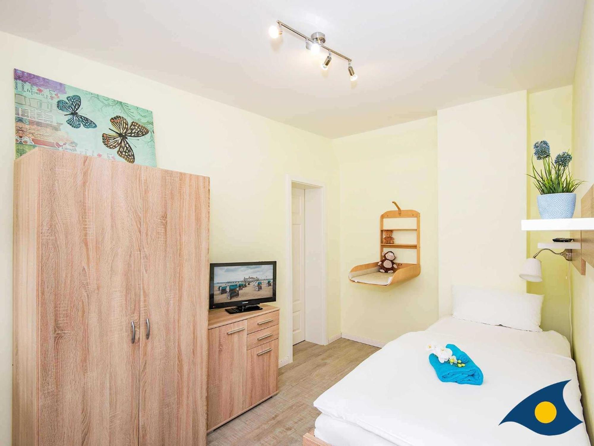 Villa Livia Whg 13 Heringsdorf  Ruang foto
