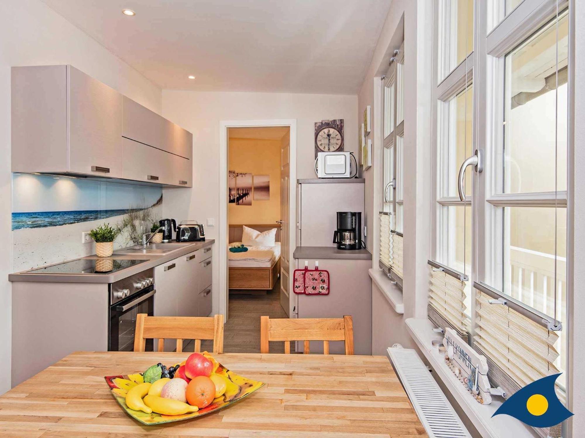Villa Livia Whg 13 Heringsdorf  Ruang foto