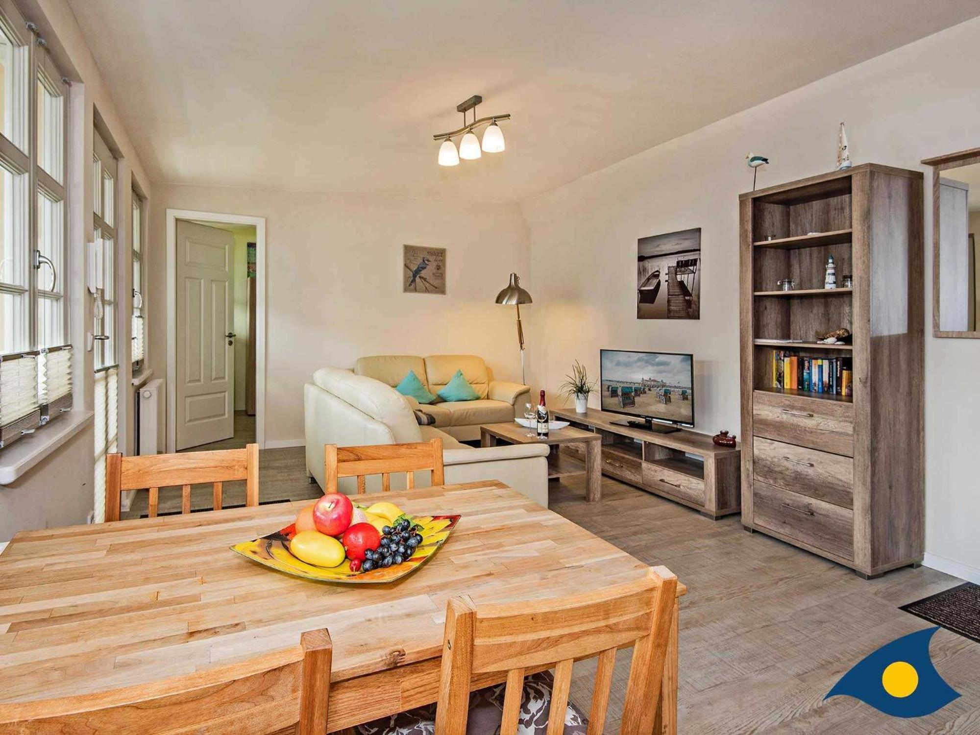 Villa Livia Whg 13 Heringsdorf  Ruang foto