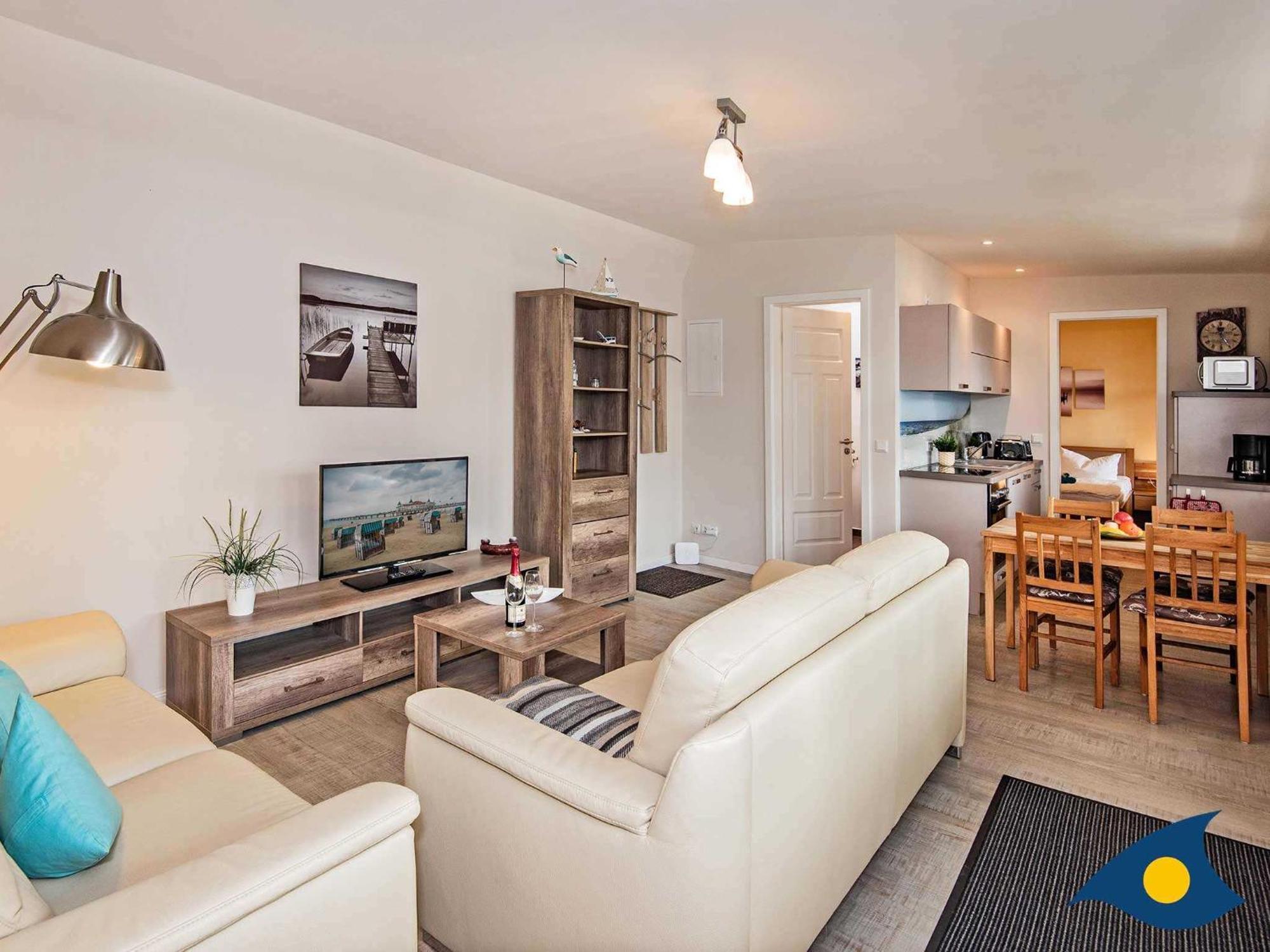 Villa Livia Whg 13 Heringsdorf  Ruang foto