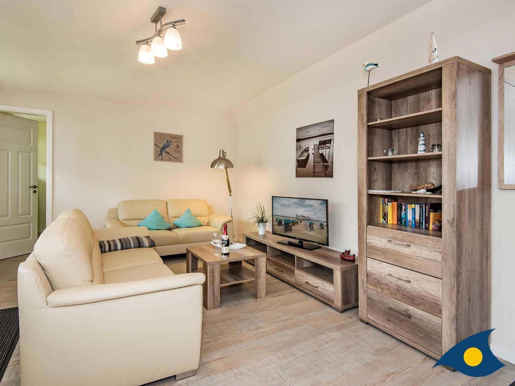 Villa Livia Whg 13 Heringsdorf  Ruang foto