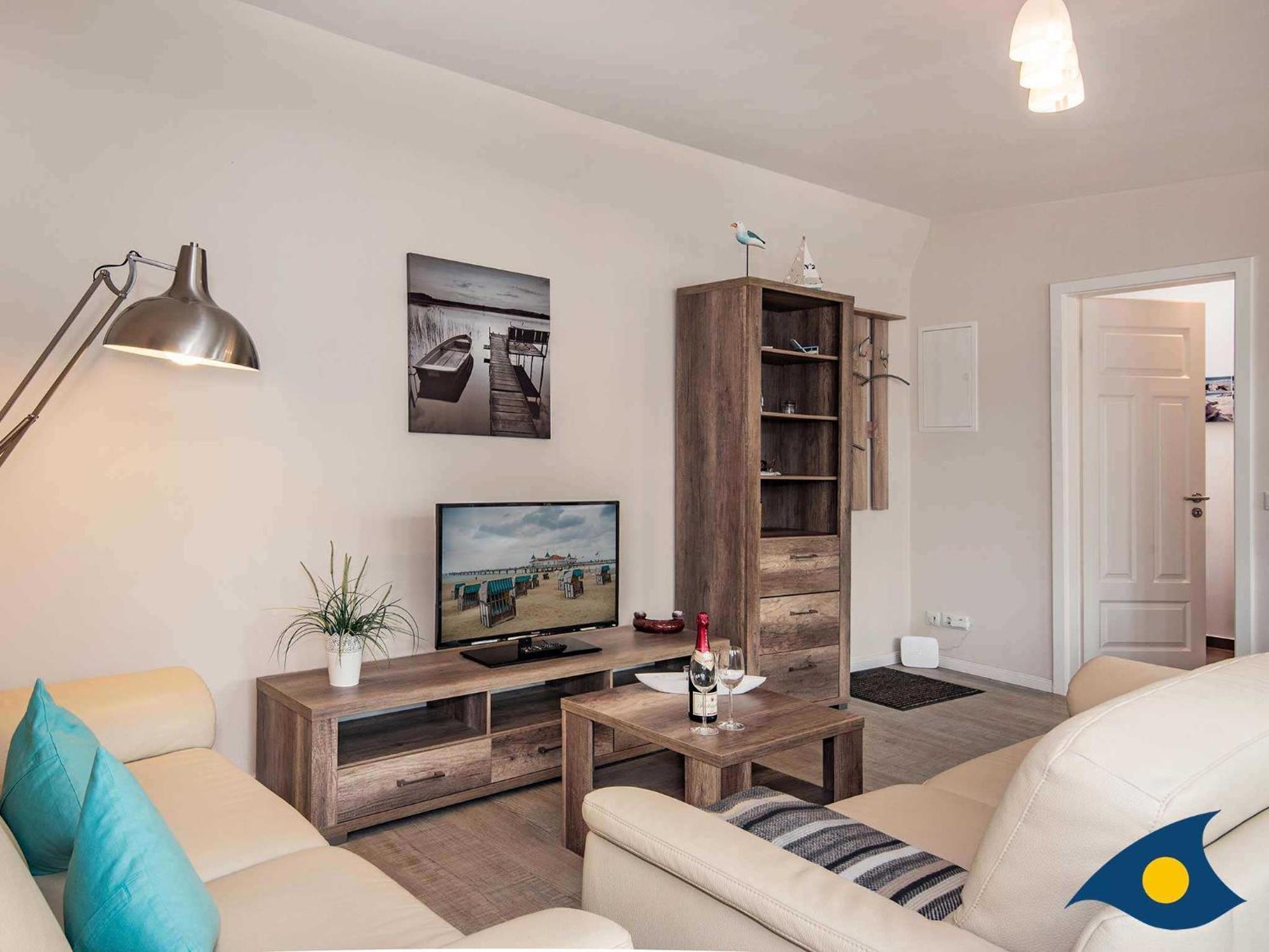 Villa Livia Whg 13 Heringsdorf  Ruang foto